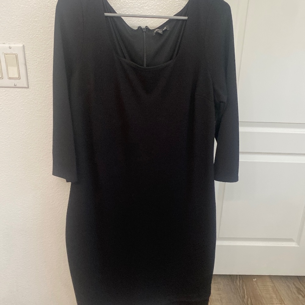 Express cocktail dress